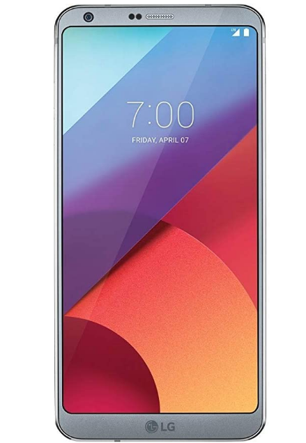 LG G6 H872 32GB T-Mobile Carrier Android Phone